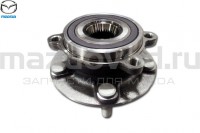 Подшипник передней ступицы (в сборе) для Mazda CX-5 (KE/KF) (MAZDA) KD353304XD KD353304XC KD353304X KD353304XE KD353304XF