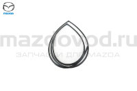 Уплотнитель лобового стекла для Mazda CX-7 (ER) (MAZDA) EG2150601B