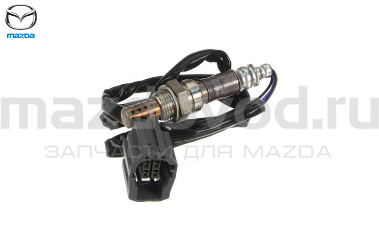 Лямбда-Зонд №2 для Mazda 6 (GH) (ДВС-1.8/2.0) (MAZDA) LF4K18861B ...