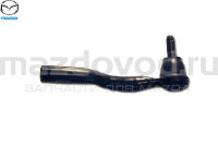 Наконечник рулевой тяги левый для Mazda 6 (GJ) (MAZDA) GHT232290 BJS732290A BJS832290 GHT232290A MAZDOVOD.RU +7(495)725-11-66 +7(495)518-64-44