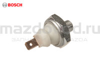 Датчик давления масла для Mazda 2 (DE) (BOSCH) 0986345017 