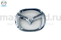 Эмблема крышки багажника для Mazda RX-8 (FE) (MAZDA) F15251731A 