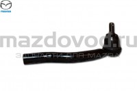 Наконечник рулевой тяги левый для Mazda CX-9 (TB) (MAZDA)