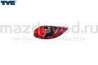 Фонарь RR L наружный для Mazda CX-5 (KE) (TYC)