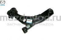 Рычаг передний левый для Mazda CX-7 (ER) (MAZDA)  EH4434350 EH4434350C EG2134350D 