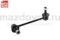 Стойка стабилизатора переднего левого для Mazda 6 (GG) (FEBI) 21875