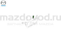 Кнопка открывания багажника для Mazda 3 (BL) (SDN) (MAZDA) BBM4568DXB BBM4568DXA 