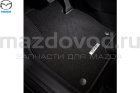 Коврики в салон текстильные "Люкс" для Mazda CX-5 (KF) (MAZDA)