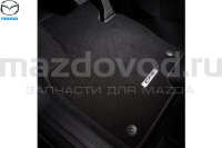 Коврики в салон текстильные Люкс для Mazda CX-5 (KF) (MAZDA) KB8NV0320 MAZDOVOD.RU +7(495)725-11-66 +7(495)518-64-44