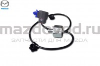 Датчик детонации для Mazda 3 (BK/BL/BN/BM) (1.6) (MAZDA) ZJ0118921 