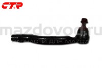 Наконечник рулевой тяги правый для Mazda 6 (GH) (CTR) CEMZ57 CE0477