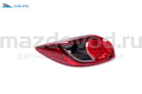 Фонарь задний левый наружный для Mazda CX-5 (KE) (SAILING) MAL05100303L MAZDOVOD.RU +7(495)725-11-66 +7(495)518-64-44 8(800)222-60-64