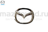 Эмблема решетки радиатора для Mazda 3 (BK) (03-05) (MAZDA) LD4751731 