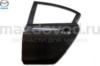 Дверь задняя левая для Mazda 3 (BL) (SND) (MAZDA) BBY27302X BBY27302XA BBY27302XB BBY27302XC BBY27302XD BBY27302XF BBY27302XE BBY27302XH BBY27302XJ  BBY27302XG BBY27302XK 