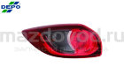 Фонарь RR L наружный для Mazda CX-5 (KE) (DEPO)