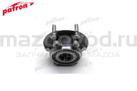 Подшипник передней ступицы (в сборе) для Mazda 3 (BN/BM) (PATRON) PBK4032H 