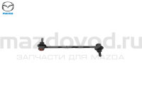 Передняя стойка стабилизатора для Mazda 2 (DJ) (MAZDA) DA7V34170 