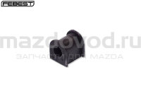 Втулка стабилизатора передняя для Mazda 6 (GG) (FEBEST) MZSB008 