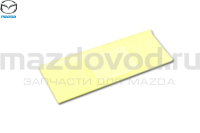 Наклейка силикон для датчика дождя (MAZDA) C513665G2 MAZDOVOD.RU +7(495)725-11-66 +7(495)518-64-44 8(800)222-60-64