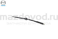  Шланг тормозной задний для Mazda 3 (BK/BL) (MAZDA) BP4L43980E 