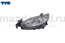 Фара передняя правая для Mazda 6 (GJ) (HALOGEN) (TYC)