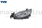 Фара передняя правая для Mazda 6 (GJ) (HALOGEN) (TYC)