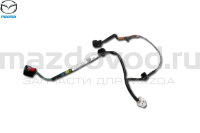 Проводка передних парктроников (L) для Mazda 6 (GJ) (MAZDA) GKK967290 MAZDOVOD.RU +7(495)725-11-66 +7(495)518-64-44