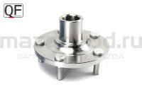 Ступица переднего колеса для Mazda 3 (BK/BL) (QUATTRO FRENI) QF00U00173 