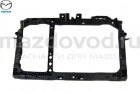 Передняя панель радиатора для Mazda 2 (DE) (MAZDA)