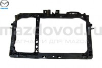 Передняя панель радиатора для Mazda 2 (DE) D65153110K D65153110L D65153110H D65153110J