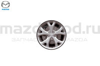 Диск колесный R17 для Mazda 3 (BK) (№115) (MAZDA) 9965166570 9965066570 