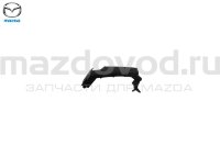 Кронштейн передней левой фары наружный для Mazda 6 (GH) (MAZDA) GDK450162 GDK450162A 