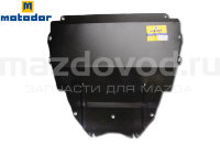 Защита картера для Mazda 3 (BK) (MOTODOR) 01123  