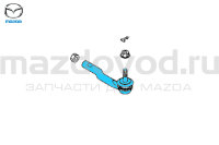 Наконечник рулевой тяги левый для Mazda 2 (DJ/DL) (MAZDA) DA8A32290 DA8A32290A MAZDOVOD.RU +7(495)725-11-66 +7(495)518-64-44 8(800)222-60-64