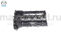 Крышка ГБЦ для Mazda CX-5 (KE/KF) (2.0) (MAZDA) PE0210210A PE0210210 