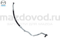 Трубка кондиционера низкого давления (с датчиком) для Mazda CX-5 (KE/KF) (MAZDA) KF0361462 