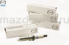 Свечи иридиевые для Mazda 3 (BK) (2.3 л.) (MAZDA)