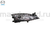 Передняя правая фара для Mazda 6 (GH) (HALOGEN) (MAZDA) GDK1510K0E GDK1510K0A GDK1510K0B GDK1510K0C 