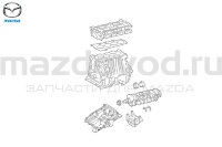 Поддон ДВС для Mazda CX-7 (ER) (ДВС - 2.5) (MAZDA) L50610400D  L50610400C L50610400B L50610400A 