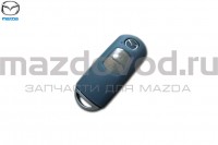 Чехол для ключей резиновый серый (MAZDA)