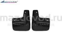 Брызговики передние для Mazda CX-7 (ER) (NOVLINE)﻿ NLF3312F13