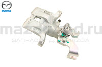 Суппорт задний правый для Mazda 6 (GG/GH) (в сборе) (MAZDA) GJZA2698ZC  GJZA2698ZB