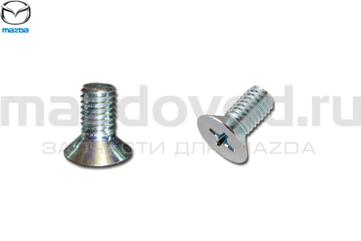 Винт крепления тормозного диска для Mazda 998310816 ― "MAZDOVOD.RU" +7 ...