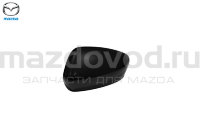 Накладки на боковые зеркала (черные) для Mazda CX-5 (KF) (MAZDA) KB8NV3650