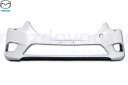 Бампер FR для Mazda 6 (GJ/GL) (W/HLC; W/O PS) (HALOGEN) (MAZDA)