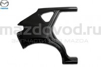 Заднее правое крыло для Mazda CX-5 (KE) (MAZDA) KDY370410B KDY370410C