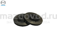 Диски тормозные передние для Mazda CX-9 (TC) (MAZDA) TK7833251A TK7833251B