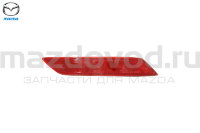 Правый катафот заднего бампера для Mazda CX-9 (TC) (MAZDA) TK48515L0 