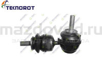 Стойка стабилизатора задняя для Mazda 3 (BK/BL) (TEKNOROT) FO469 