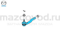 Наконечник рулевой тяги правый для Mazda 2 (DJ/DL) (MAZDA) DA8A32280A DA8A32280 